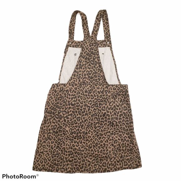 ART CLASS Animal Print Overall Jumper - Picture 5 of 10